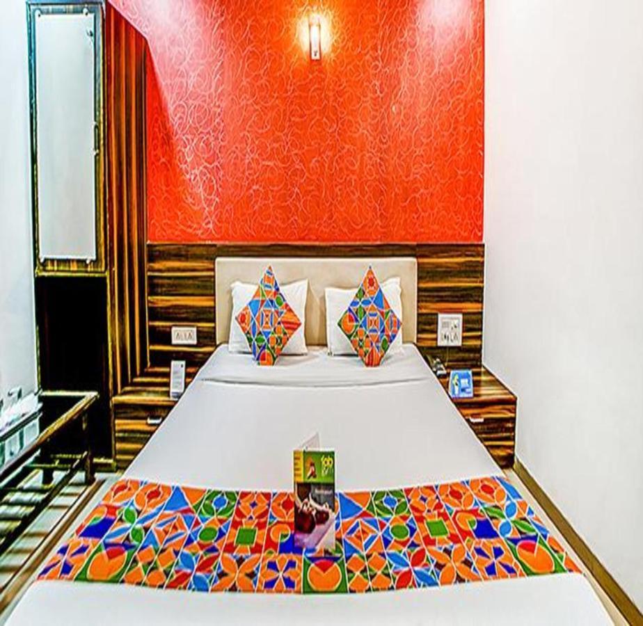 Fabhotel Glorify Palace - Nr Mumbai International Airport ภายนอก รูปภาพ