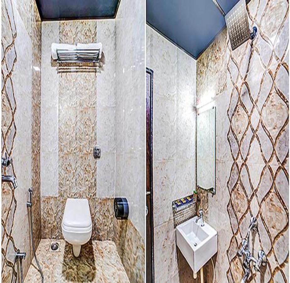 Fabhotel Glorify Palace - Nr Mumbai International Airport ภายนอก รูปภาพ