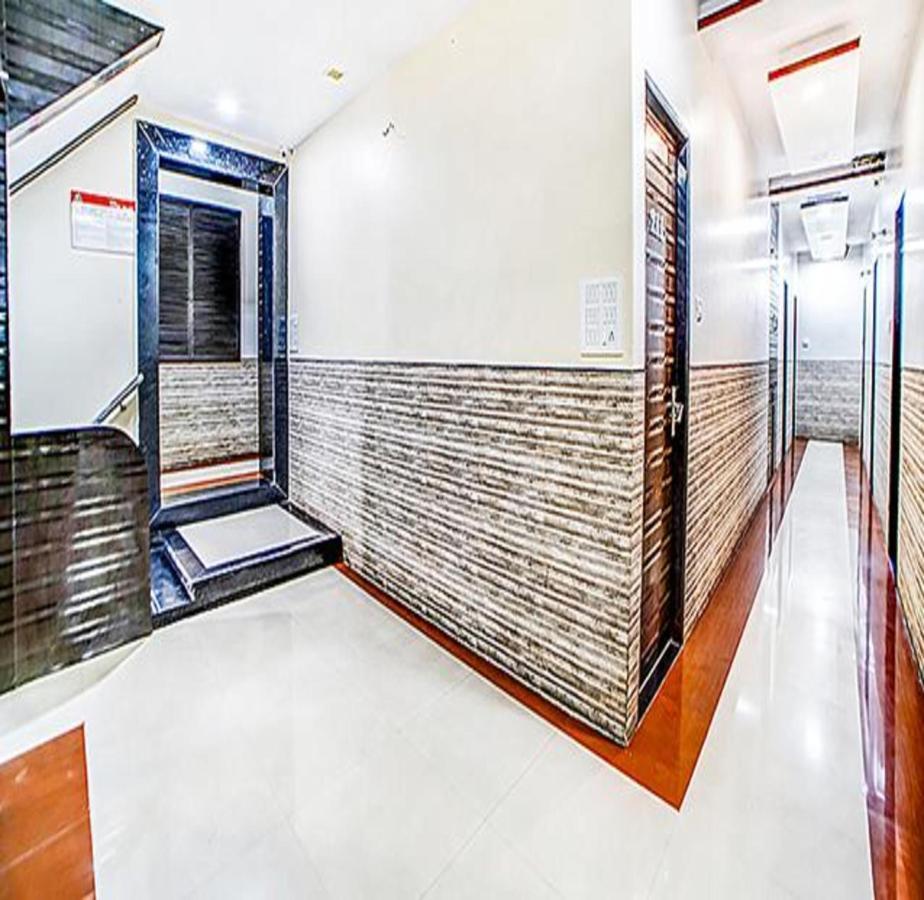 Fabhotel Glorify Palace - Nr Mumbai International Airport ภายนอก รูปภาพ