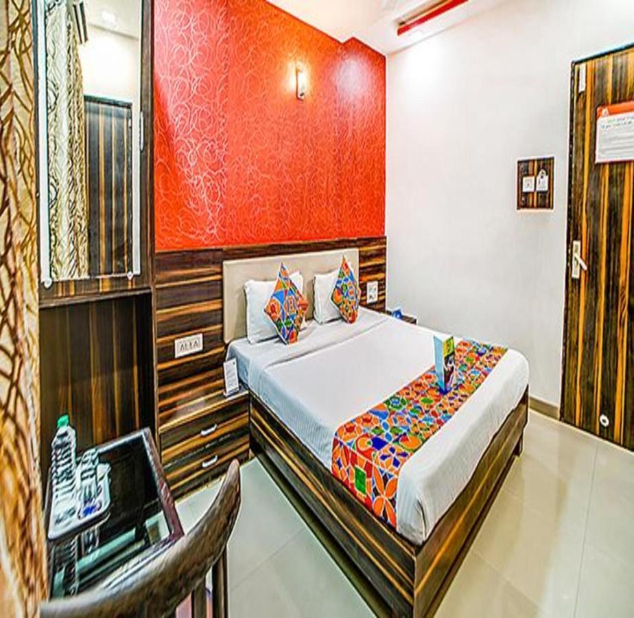 Fabhotel Glorify Palace - Nr Mumbai International Airport ภายนอก รูปภาพ